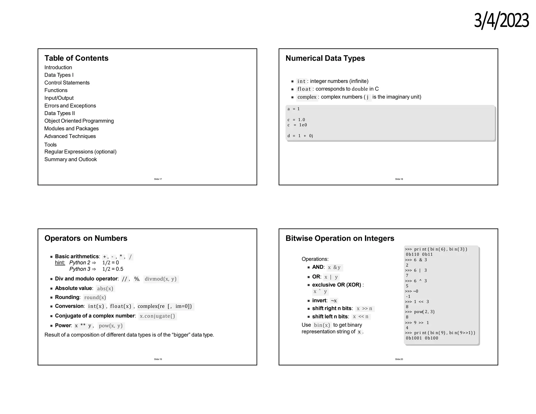 Python cheatsheat.pdf