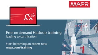 © 2014 MapR Technologies 73
 