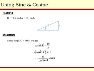 M129 Tutorial_7 The Trigonometric Functions.ppt