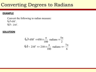 M129 Tutorial_7 The Trigonometric Functions.ppt