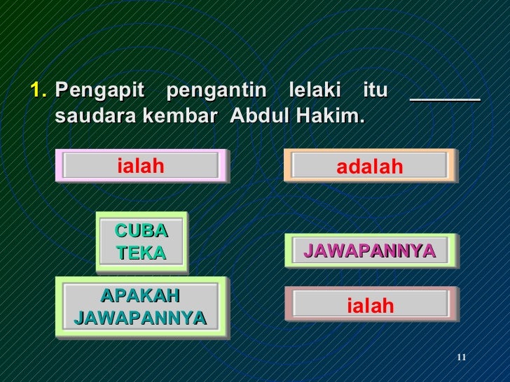 Contoh Soalan Yang Menguji Minda - vKebaya