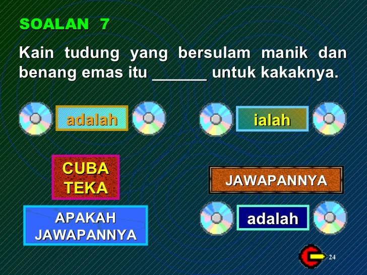 Aplikasi Kata Pemeri