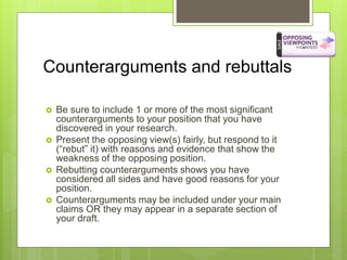 M12 power point understanding the working outline | PPT
