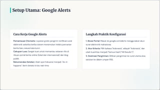 Panduan Lengkap Media Monitoring Gratis untuk Mahasiswa Ilmu Komunikasi ...