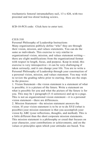 M132 Module 06 Coding Assignment 1. Case Study #1PREOPERAT.docx