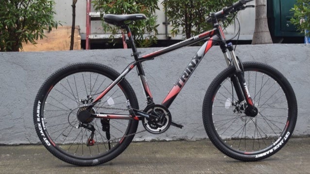 trinx m136 elite