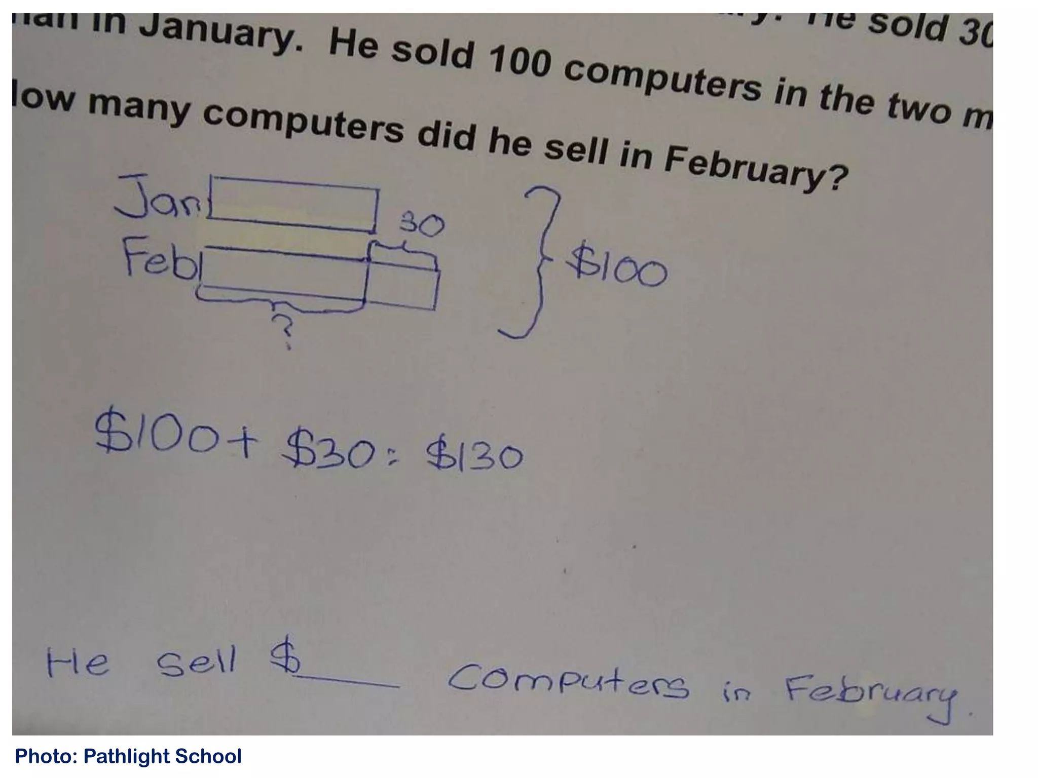 Photo: Pathlight School
 