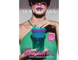 Folheto Avon Moda&Casa - 14/2017