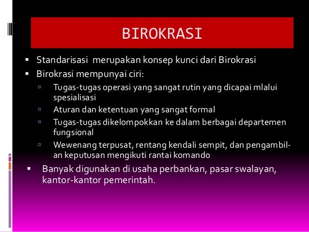 M14 desain struktur organisasi