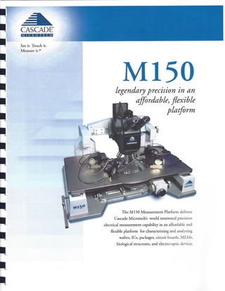 M150 product brief