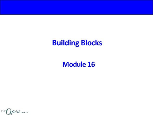building blocks 1