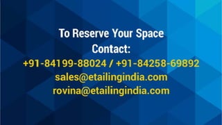 Why Technology Company Should Partner With eTailing India?