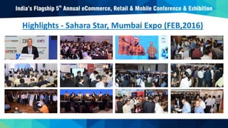 Highlights - Sahara Star, Mumbai Expo (FEB,2016)