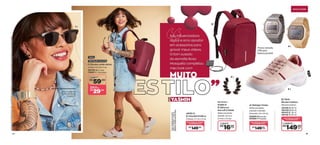 Folheto Avon Moda&Casa - 18/2021