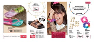 Folheto Avon Moda&Casa - 18/2021