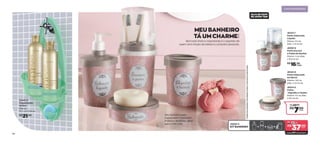 Folheto Avon Moda&Casa - 18/2021