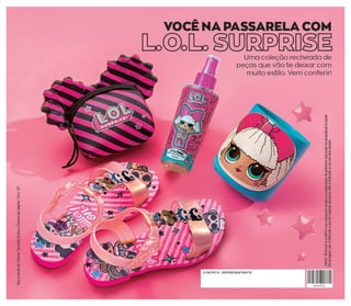 Folheto Avon Moda&Casa - 18/2021