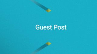 Guest Post
 