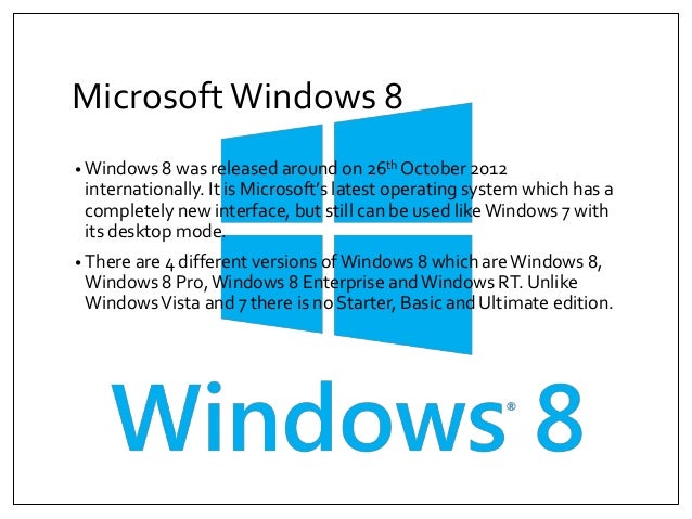 Comparison Between Vista Versions