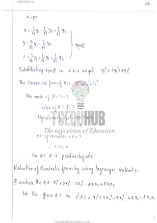 TSEDUHUB
www.tseduhub.blogspot.com
 