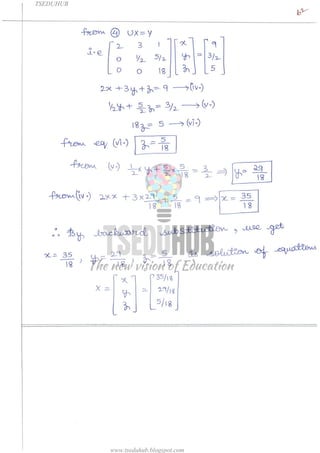 TSEDUHUB
www.tseduhub.blogspot.com
 