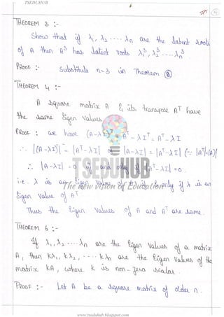 M1 complete notes | PDF