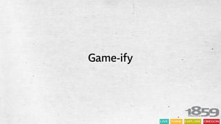 Content to the Rescue - Garrett Hampton