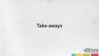 Content to the Rescue - Garrett Hampton