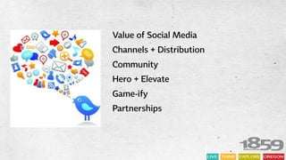 Content to the Rescue - Garrett Hampton