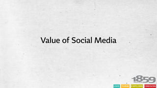 I Like coffee
I am drinking
#coffee
Here is a vintage
picture of me
drinking coffee
What is the
difference between a
latte and a
macchiato?
 
