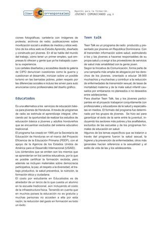 M1 Jovenes Comunicando