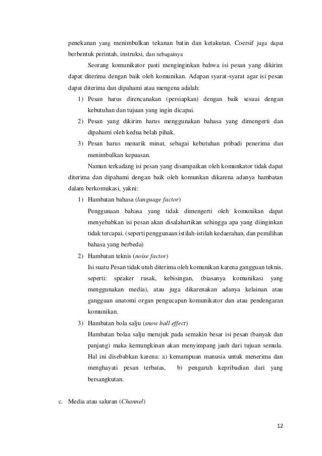 Materi I Keperawatan Mi Kbi