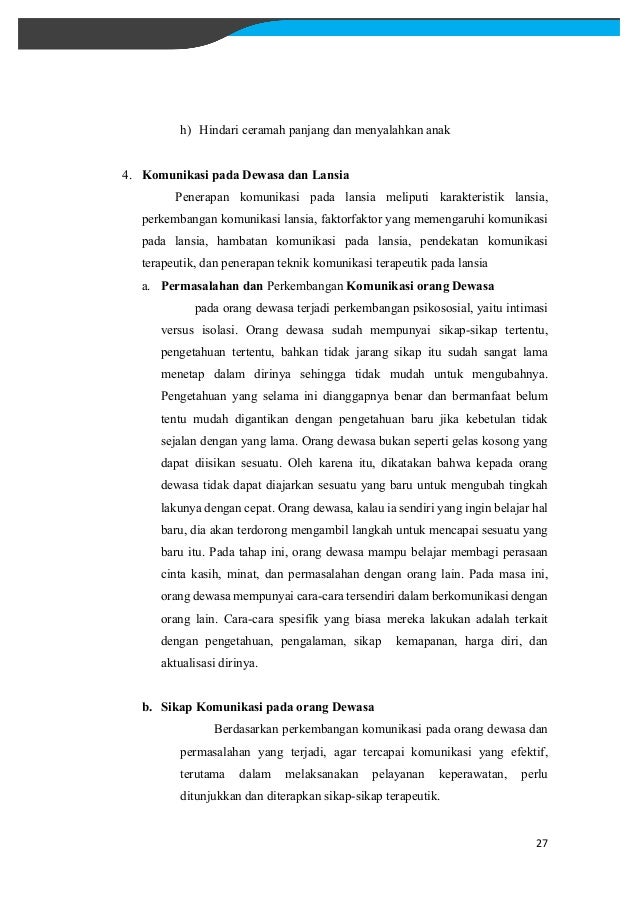 Maeri 1 M1kb2 Perkembangan Komunikasi Sesuai Tahapan Usia