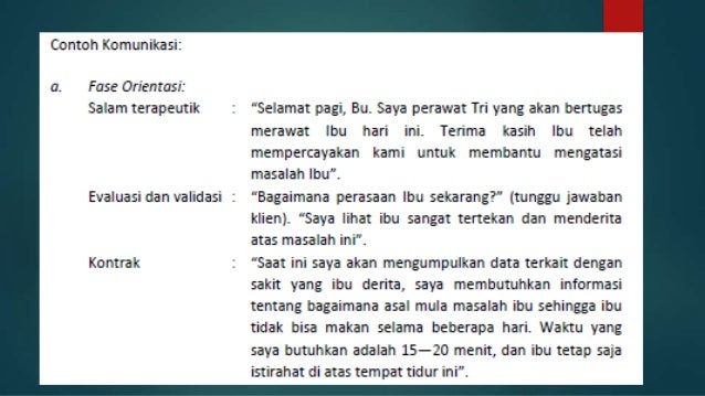 Materi 2 M1kb4 Komunikasi Terapeutik