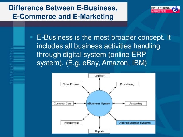 Professional EMarketer M1L1P1 What Is E Marketing