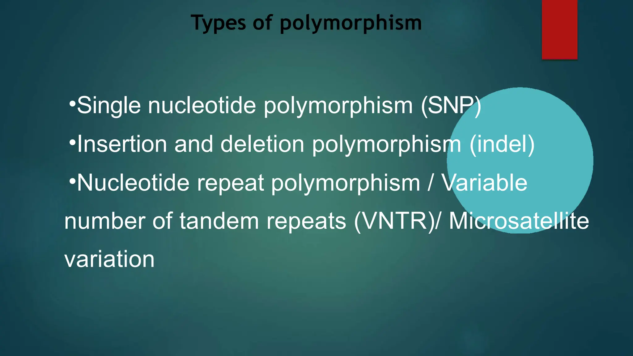 Introduction to polymorphism and its types | PPT