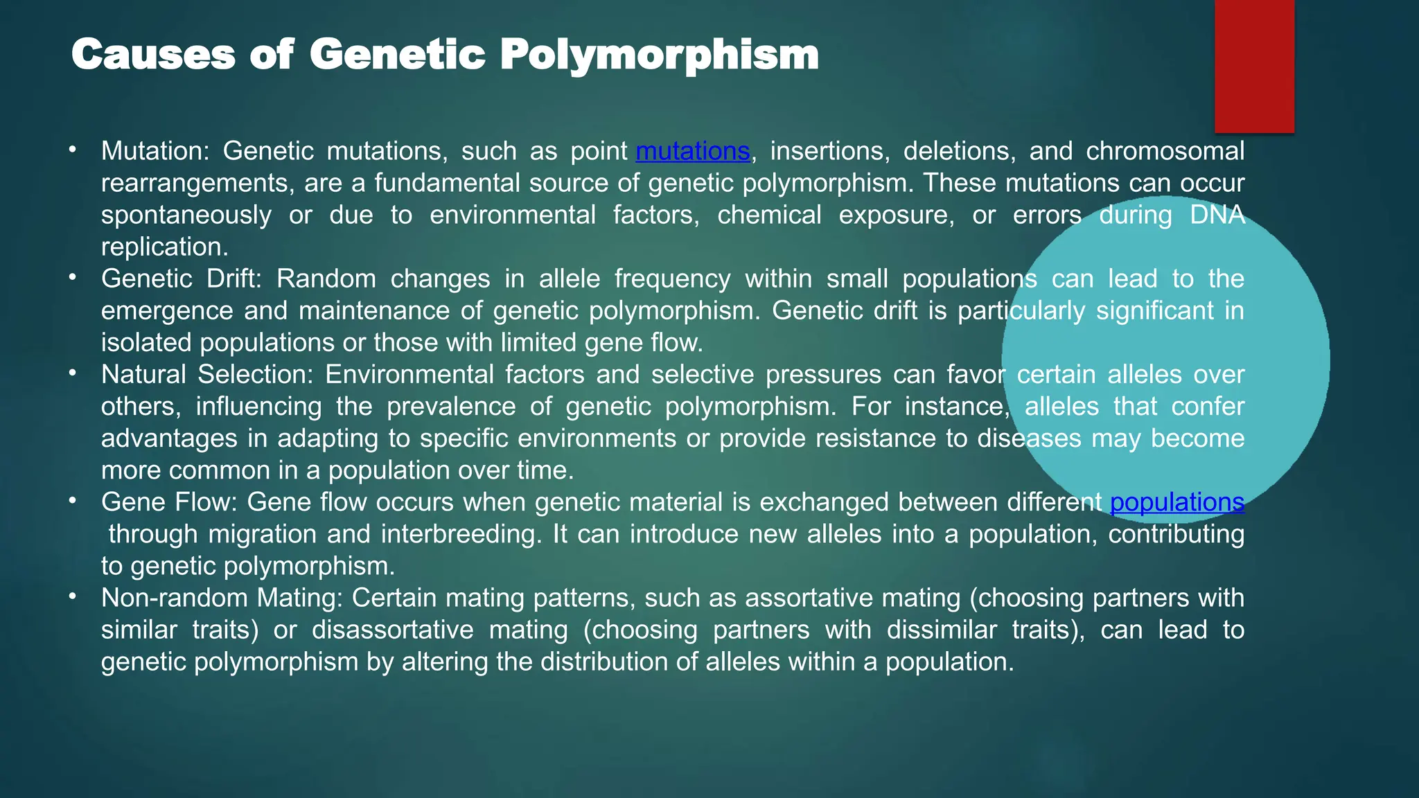 Introduction to polymorphism and its types | PPT