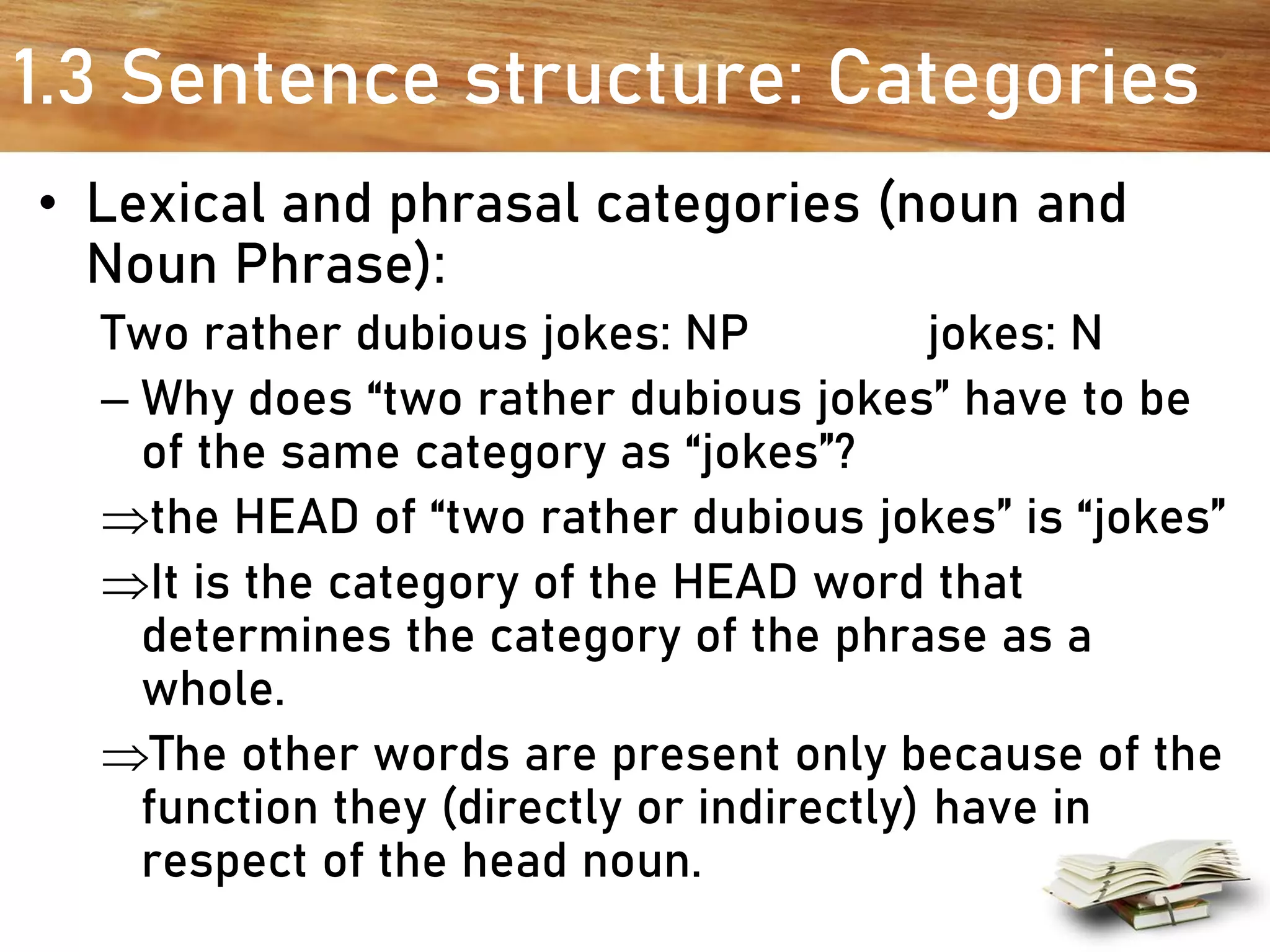 M1 lesson 1.3 slides | PDF | Science