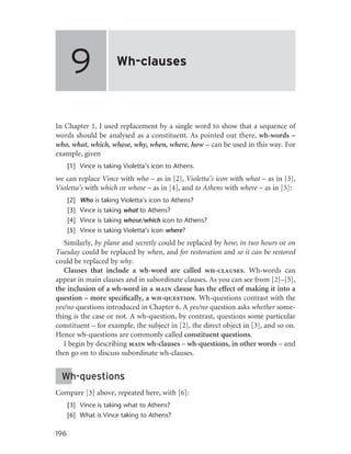 M1 lesson 5-2 Wh-clauses