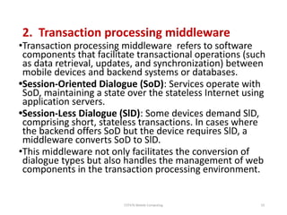 M1 MC.pptx Introduction to mobile computing | PDF