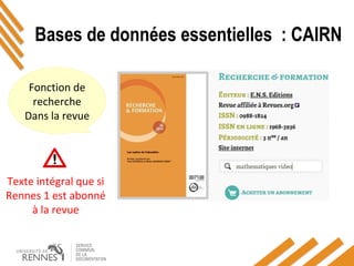 Bases de données essentielles : CAIRNBases de données essentielles : CAIRN
Fonction de
recherche
Dans la revue
Texte intégral que si
Rennes 1 est abonné
à la revue
 