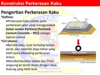 Perkerasan Ramp M1 Perkerasan Jalan Raya - Sejarah dan Jenis Konstruksi Perkerasan ...