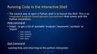 Python for Machine Learning | PDF