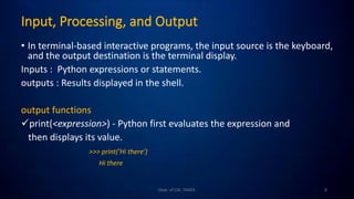 Python for Machine Learning | PDF