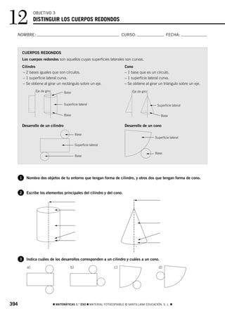 Circulo Base M1r12 | PDF