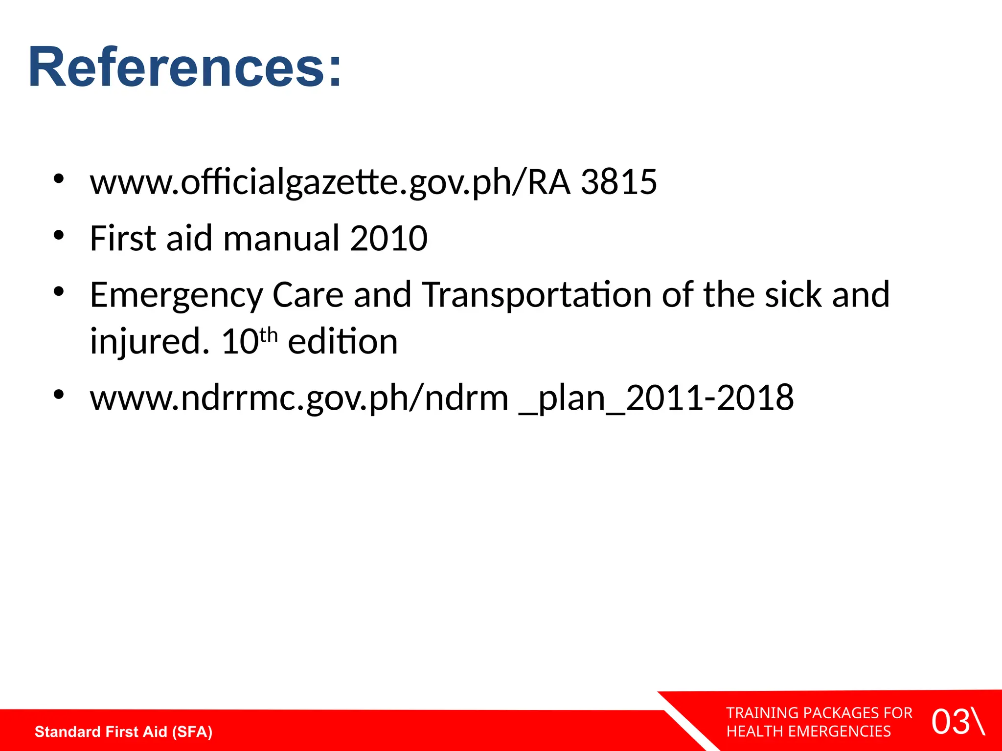 INTRODUCTION TO THE FIRST AID and guide (1).ppt