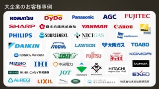 株式会社本田技術研究所
大企業のお客様事例
 