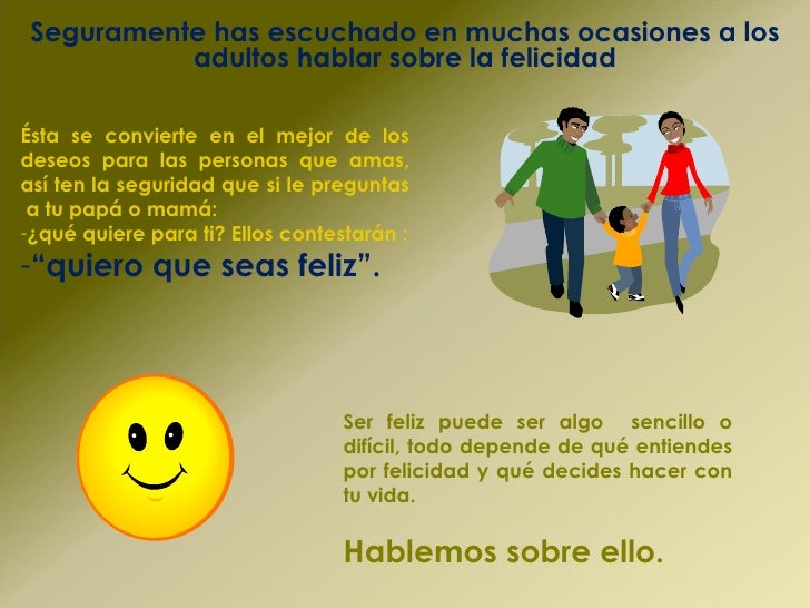 M1 T3 Comentarios La Felicidad Depende De Ti<script async src=