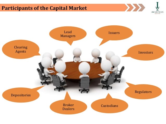 Major participants in indian forex market