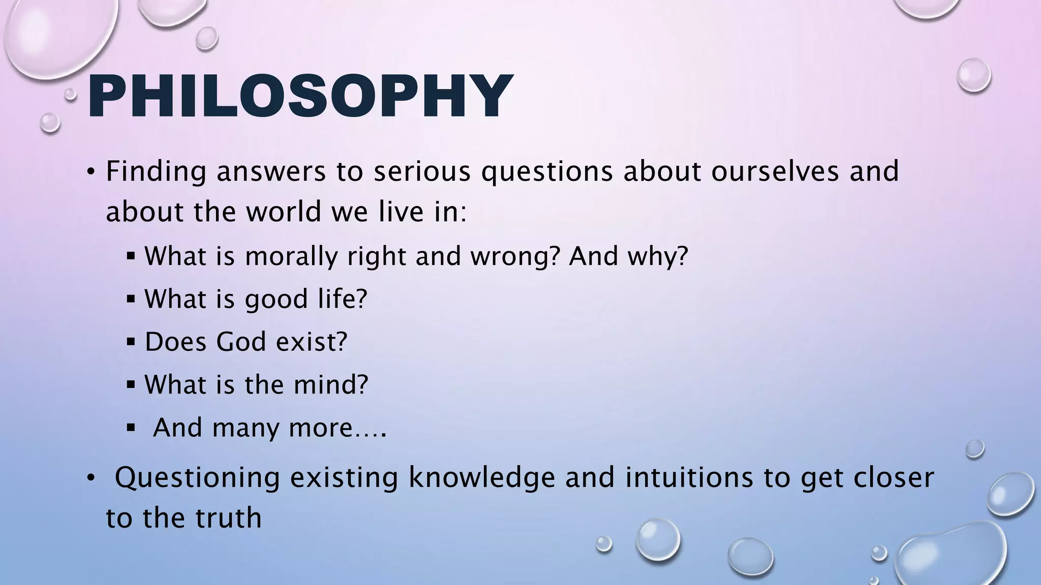 M1 Uts Philosophical Perspective Pptx